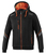 Sparco COLORADO TECH HOODED FULL ZIP Mikina