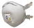 3M 9925 FFP2 Respirátor s ventilom