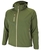 Bennon FORCE JACKET GREEN/SAND Softshellová bunda