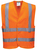Portwest C370 MESHAIR BAND & BRACE Reflexná vesta