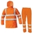 Cerva SIRET HI-VIS SET Nepremokavý reflexný komplet