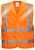 Portwest L470 VEGA Reflexná vesta s LED sveltom