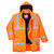 Portwest S778 BIZFLAME RAIN HI-VIS Nehorľavá bunda