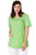 Clinic Dress GREEN Blúzka dámska