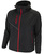 Bennon FORCE JACKET BLACK/RED Softshellová bunda