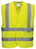 Portwest C370 MESHAIR BAND & BRACE Reflexná vesta
