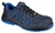 Bennon KNITTER S1 ESD NM 4WIDE BLUE LOW Bezpečnostná obuv
