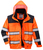 Portwest C466 HI-VIS CLASSIC BOMBER Reflexná bunda