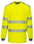 Portwest T185 HI-VIS Reflexné tričko PW3