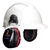 3M PELTOR OPTIME III H540P3E-413-SV Mušlové chrániče sluchu
