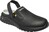 Bennon BLACK OB ESD SLIPPER Pracovné sandále