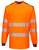 Portwest T185 HI-VIS Reflexné tričko PW3