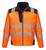 Portwest T402 HI-VIS Softshellová bunda PW3