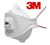 3M 9332+ FFP3 respirátor BULK