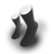 VM Footwear 8001 Bavlnené ponožky