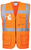 Portwest S476 BERLIN EXECUTIVE Reflexná vesta