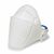 Uvex SILV-AIR 5100 FFP1 Respirátor