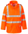 Portwest FR41 SEALTEX FLAME HI-VIS Nehorľavá bunda