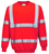 Portwest B303 HI-VIS Reflexná mikina