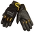 Bennon KALYTOS WTR GLOVES BLACK/YELLOW Zimné pracovné rukavice