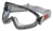 3M 2890S Utesnené ochranné okuliare