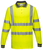 Portwest S271 Reflexná polokošeľa s dlhým rukávom