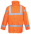 Portwest S460 HI-VIS TRAFFIC Reflexná bunda