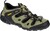Bennon CLIFTON GREEN SANDAL Outdoorové sandále