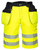 Portwest PW343 HI-VIS Reflexné kraťasy PW3