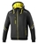 Sparco COLORADO TECH HOODED FULL ZIP Mikina