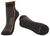 Bennon SUMMER TREK SOCK BLACK Ponožky