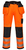 Portwest T501 HI-VIS Reflexné nohavice PW3