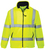Portwest F300 HI-VIS Fleecová reflexná mikina