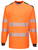 Portwest T185 HI-VIS Reflexné tričko PW3