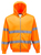 Portwest B305 HI-VIS Mikina na zips