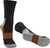 Bennon MERINO TREK SOCK BLACK Ponožky