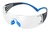 3M SECURE FIT 401 SF401SGAF-BLU Ochranné okuliare
