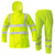 Cerva SIRET HI-VIS SET Nepremokavý reflexný komplet