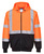 Portwest B315 HI-VIS Mikina  na zips