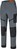 Bennon ARGON TROUSERS GREY/BLACK Strečové pracovné nohavice