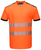 Portwest T181 HI-VIS Reflexné tričko PW3