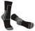Bennon TREK SOCK BLACK/GREY Ponožky