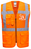 Portwest C496 MADRID EXECUTIVE MESH Reflexná vesta