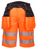 Portwest PW343 HI-VIS Reflexné kraťasy PW3