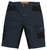 Bennon HENRIX SHORTS BLUE Strečové pracovné kraťasy