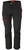 Bennon FORCE TROUSERS BLACK/RED Softshellové nohavice