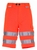 Planam HIGH VISIBLE Reflexné šortky
