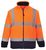 Portwest F301 HI-VIS Fleecová reflexná mikina