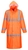 Portwest H445 Nepremokavý reflexný plášť