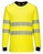 Portwest FR701 Nehorľavé reflexné tričko WX3